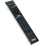 RM-YD023 RMYD023 Replace Remote Control fit for Sony LCD LED Bravia TV HDTV KDL-32VL140 KDL-32XBR6 KDL-37XBR6 KDL-40V4100 KDL-40V4150 KDL-40WL140 KDL-46WL140 KDL-52WL140 KDL-52XBR6 KDL-40XBR6