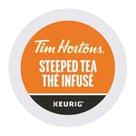 Tim Hortons Orange Pekoe Steeped Tea Single Serve K-Cup, 72-count