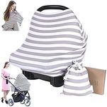 Car Seat Covers for Babies - Nursin