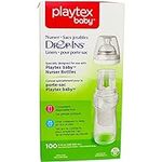 Playtex Drop-Ins 8 oz Liners, 100 c
