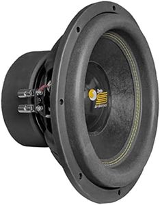 1 SUBWOOFER BASS FACE INDYS12/2 INDY S12/2 30,00 cm 300 mm 12" diametro doppia bobina dvc 2+2 ohm 1300 watt rms 2600 watt max auto car, 1 pezzo