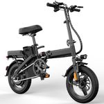 Folding Electric Bike for Adults an