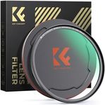 K&F Concept 82mm Magnetic MC UV Len