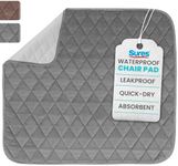 Sures Waterproof Chair Pads for Eld