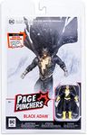 DC Direct - Page Punchers - Black Adam (Endless Winter) 3in Figure with Comic Book