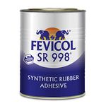 Fevicol SR 998, 500ml | Best for Rubber, Fabric & Leather Furniture, Plywood, Lamination, Packaging, Crafts, DIY, Metal & Wood Bonding, Water & Heat Resistant, Fast Setting, Strong Durable Bond