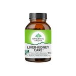 Organic India Liver Kidney Care 180 Capsules