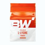 Bodybuilding Warehouse, Pure L-Lysine Powder -Unflavoured-500g