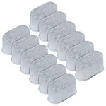 Kenmore/ Keurig/ Cuisinart/ Braun compatible replacement charcoal water filter 12 Pack pure and refreshing taste