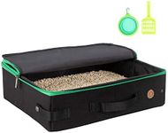 petisfam Portable Cat Travel Litter