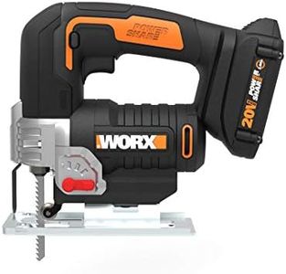 WORX Cordless Jigsaw, 20V, WX543L