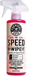 Chemical Guys WAC_202_16 Speed Wipe Quick Detailer, Safe for Cars, Trucks, SUVs, Motorcycles, RVs & More, 16 fl oz, Cherry Scent