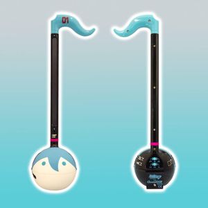 Otamatone Hatsune Miku Electronic Synthesizer – Musical Toy