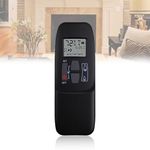G6R-H3T5 Radio Remote Control Compatible for Maxitrol G6R-R3AM Control Module Receiver, for RH Peterson/Real Fyre, Valor, Empire, Element 4 Gas Fireplaces Replace# R11576 AT-01V-2 4001910 4001038