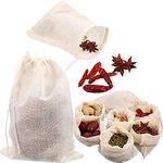 WEEMAGIC 30 Pieces Spice Bags for C