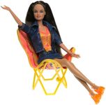 Barbie Teresa Chair Flair (2002)