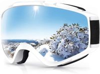 Ski Goggles, Findway OTG Snowboard 