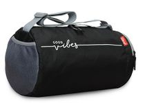 Sfane Gym Bags for Men Sports Gym Bag for Women Duffle Bags for Gym, Duffel Bags Sports Bag - Black