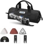 Dremel Multi-Max MM50-02 5 Amp Vari