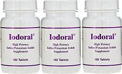 Optimox Iodoral High Potency Iodine
