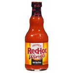Frank's RedHot® Original Buffalo Wings Sauce, 12 fl oz ℮ 354 ml