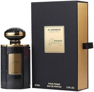 Al Haramain Junoon noir by al haramain for women - 2.5 oz edp spray, 2.5 Ounce