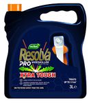 Resolva 20300383 Pro Ready To Use Weed Killer, 3 Litre, Transparent