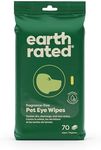 Earth Rated Pet Eye Wipes, Hypoalle