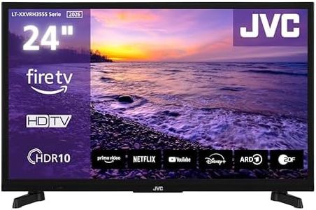 JVC LT-24V
