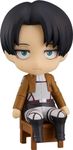 Good Smile Company - Attack On Titan - Levi Nendoroid Swacchao Figure