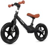 H.yeed 12" Balance Bike for Kids, L
