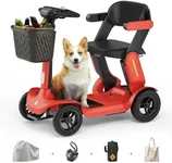 Paiseec Mobility Scooter for Adult,