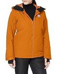 Billabong Women's Sula-Jacket, Brow