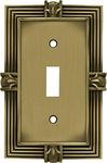 Franklin Brass 64474 Ankuwa 1, Single, Tumbled Antique Brass