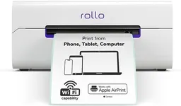 Rollo Wireless Label Printer - Wi-F