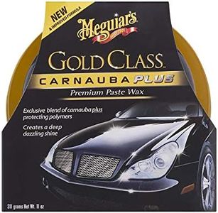 Meguiar's G7014EU Gold Class Paste Wax - Cera en pasta para coche (311 g)