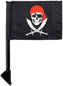 Squirrel Products Pirate Flag Swing Set Accessory