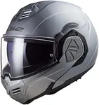 LS2 Helmets Advant Modular Helmet (