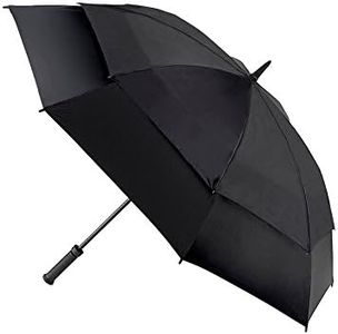 Fulton Stormshield Men's Umbrella Black One Size