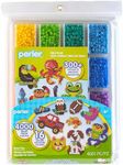 Perler 17605 Assorted Fuse Beads Ki