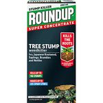 Scotts Miracle-Gro Roundup Tree Stump and Root Killer 250 ml Liquid Concentrate Weedkiller