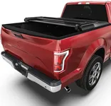 OEDRO Upgraded Tri-Fold Truck Bed Tonneau Cover Fits for Ford F-150 F150 2015-2025 with 6.5 Feet Bed