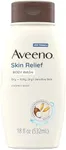 Aveeno Skin Relief Body Wash with a