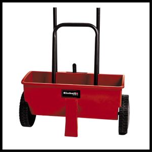 Einhell Lawn and Garden Spreader 12L – Adjustable 45cm Seed & Fertiliser