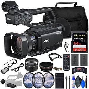 Sony PXW-Z