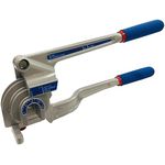 Imperial Tool 370FH Triple Header Tube Bender, 3/16”, 1/4”, 3/8” and 1/2”