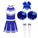 Girls Cheerleading Apparel