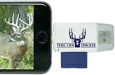 Trail Cam Tracker SD Card Reader fo