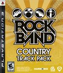 Rock Band: Country Track Pack - Playstation 3 (Renewed)