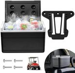 Drive-up Golf Cart Cooler, Golf Car